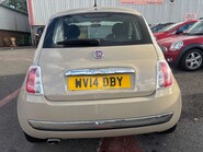 Fiat 500 1.2 500 Lounge 3dr 11