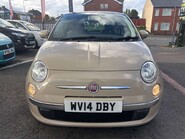 Fiat 500 1.2 500 Lounge 3dr 15