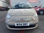 Fiat 500 1.2 500 Lounge 3dr 22