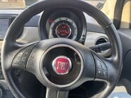 Fiat 500 1.2 500 Lounge 3dr 28