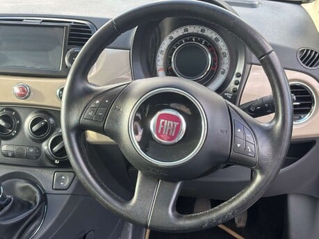 Fiat 500 1.2 500 Lounge 3dr 30