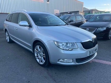 Skoda Superb 2.0 Superb Elegance TDI CR 5dr 1