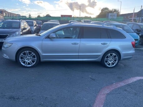 Skoda Superb 2.0 Superb Elegance TDI CR 5dr 9