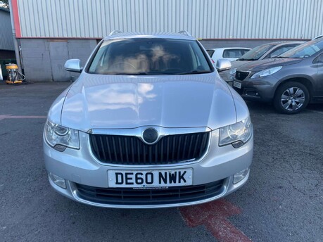 Skoda Superb 2.0 Superb Elegance TDI CR 5dr 27