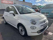 Fiat 500 1.2 500 Lounge 3dr 1