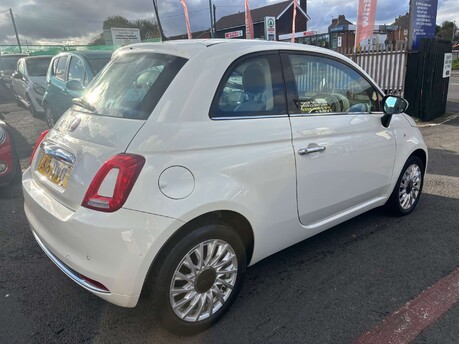 Fiat 500 1.2 500 Lounge 3dr 4