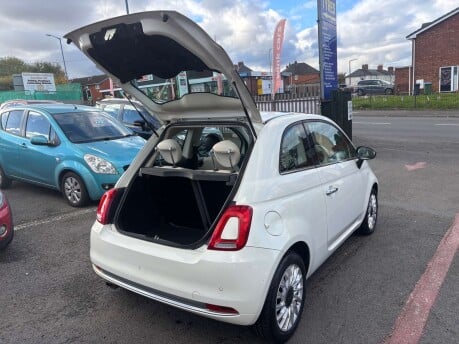 Fiat 500 1.2 500 Lounge 3dr 8