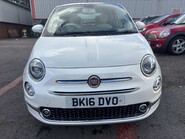 Fiat 500 1.2 500 Lounge 3dr 10