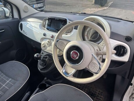 Fiat 500 1.2 500 Lounge 3dr 12