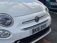 Fiat 500 1.2 500 Lounge 3dr 11