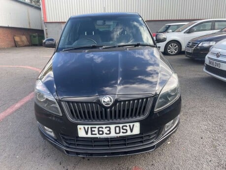 Skoda Fabia 1.2 Fabia Monte Carlo Tech TSi 5dr 4