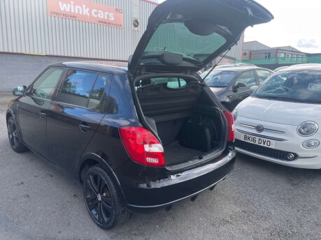 Skoda Fabia 1.2 Fabia Monte Carlo Tech TSi 5dr 7