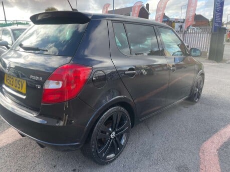 Skoda Fabia 1.2 Fabia Monte Carlo Tech TSi 5dr 20