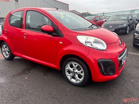 Citroen C1 1.0 C1 Edition 5dr 1