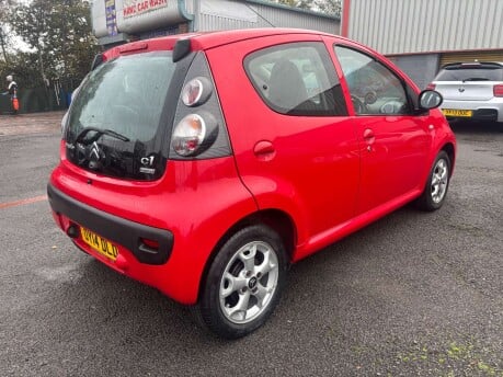 Citroen C1 1.0 C1 Edition 5dr 11