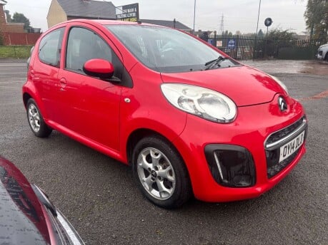 Citroen C1 1.0 C1 Edition 5dr 15