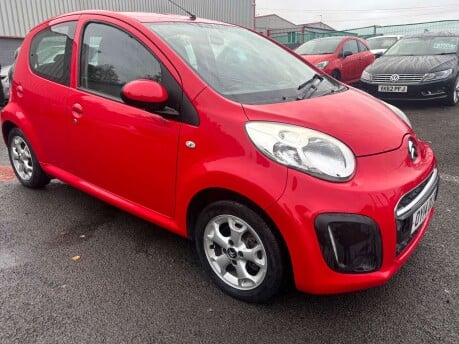 Citroen C1 1.0 C1 Edition 5dr 2