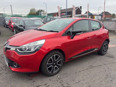 Renault Clio 0.9 Clio Dynamique Nav TCe 5dr