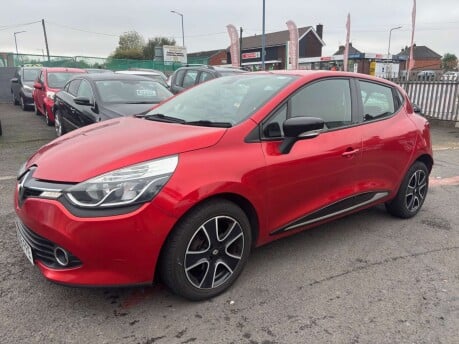 Renault Clio 0.9 Clio Dynamique Nav TCe 5dr 1