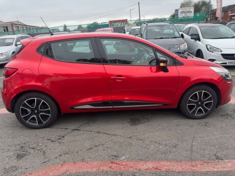 Renault Clio 0.9 Clio Dynamique Nav TCe 5dr 2