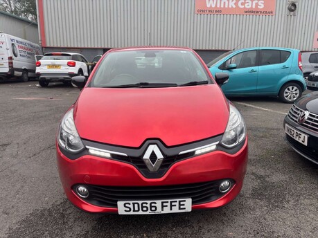 Renault Clio 0.9 Clio Dynamique Nav TCe 5dr 7