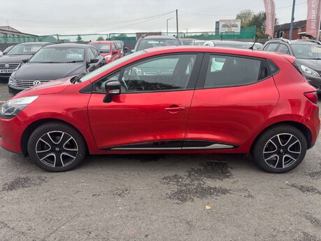 Renault Clio 0.9 Clio Dynamique Nav TCe 5dr 11