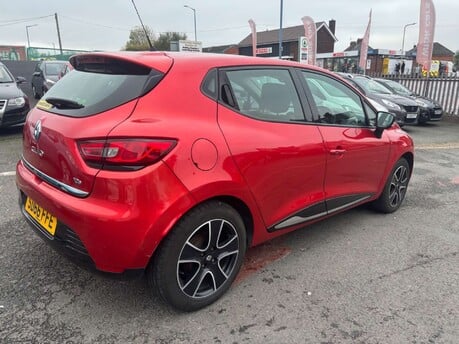 Renault Clio 0.9 Clio Dynamique Nav TCe 5dr 14