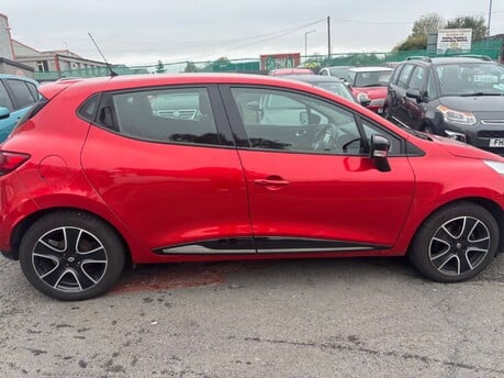 Renault Clio 0.9 Clio Dynamique Nav TCe 5dr 15