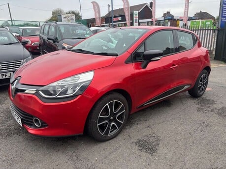 Renault Clio 0.9 Clio Dynamique Nav TCe 5dr 24