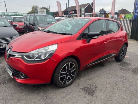 Renault Clio 0.9 Clio Dynamique Nav TCe 5dr 25