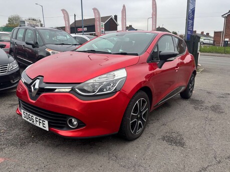 Renault Clio 0.9 Clio Dynamique Nav TCe 5dr 26