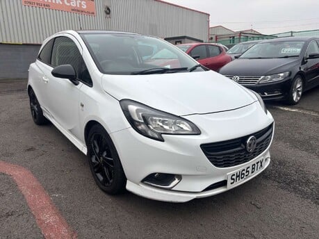 Vauxhall Corsa 1.4 Corsa Limited Edition 3dr 2