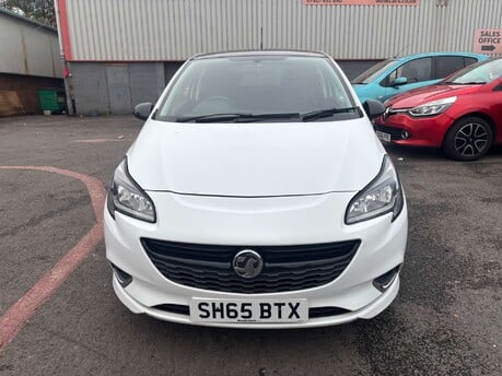 Vauxhall Corsa 1.4 Corsa Limited Edition 3dr 3