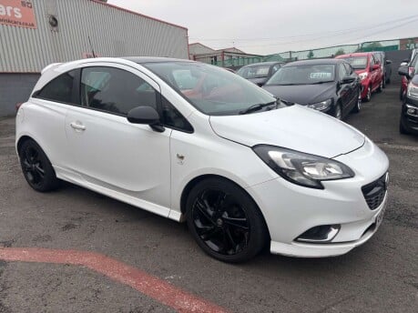 Vauxhall Corsa 1.4 Corsa Limited Edition 3dr 5