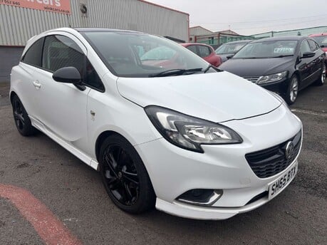 Vauxhall Corsa 1.4 Corsa Limited Edition 3dr 8