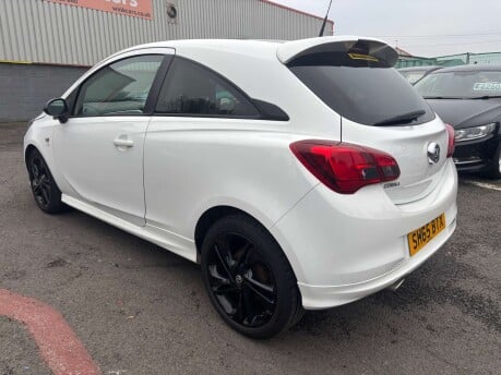 Vauxhall Corsa 1.4 Corsa Limited Edition 3dr 12