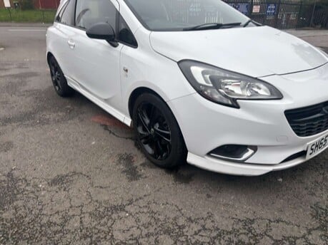 Vauxhall Corsa 1.4 Corsa Limited Edition 3dr 13