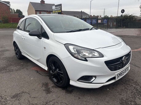 Vauxhall Corsa 1.4 Corsa Limited Edition 3dr 14