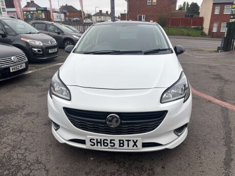 Vauxhall Corsa 1.4 Corsa Limited Edition 3dr 15