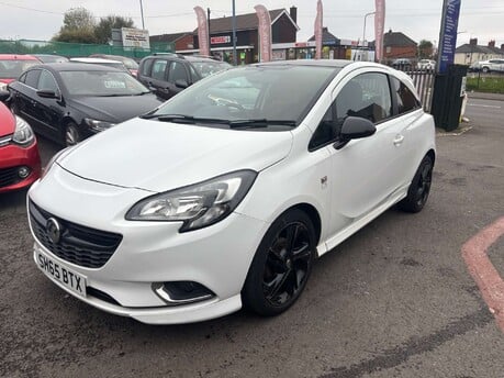 Vauxhall Corsa 1.4 Corsa Limited Edition 3dr 16