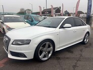 Audi A4 2.0 A4 Black Edition TDI CVT 4dr 2