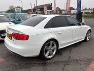 Audi A4 2.0 A4 Black Edition TDI CVT 4dr 4