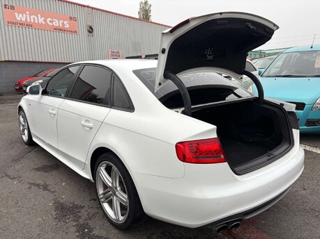 Audi A4 2.0 A4 Black Edition TDI CVT 4dr 22