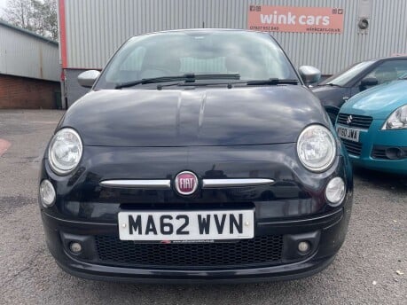 Fiat 500 1.2 500 Street 3dr 2