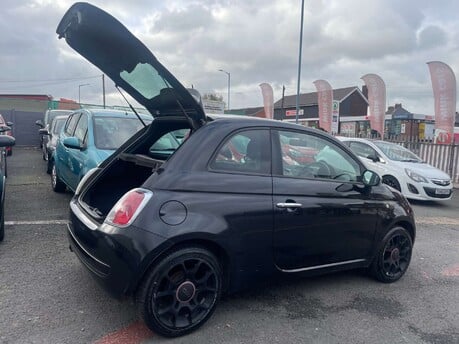 Fiat 500 1.2 500 Street 3dr 4