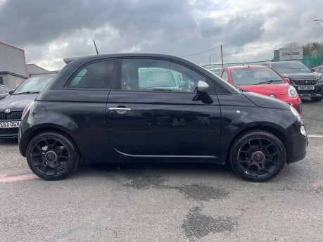 Fiat 500 1.2 500 Street 3dr 5