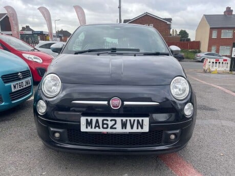 Fiat 500 1.2 500 Street 3dr 14