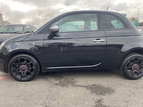 Fiat 500 1.2 500 Street 3dr 16