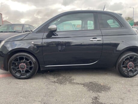 Fiat 500 1.2 500 Street 3dr 16