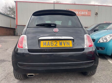 Fiat 500 1.2 500 Street 3dr 19